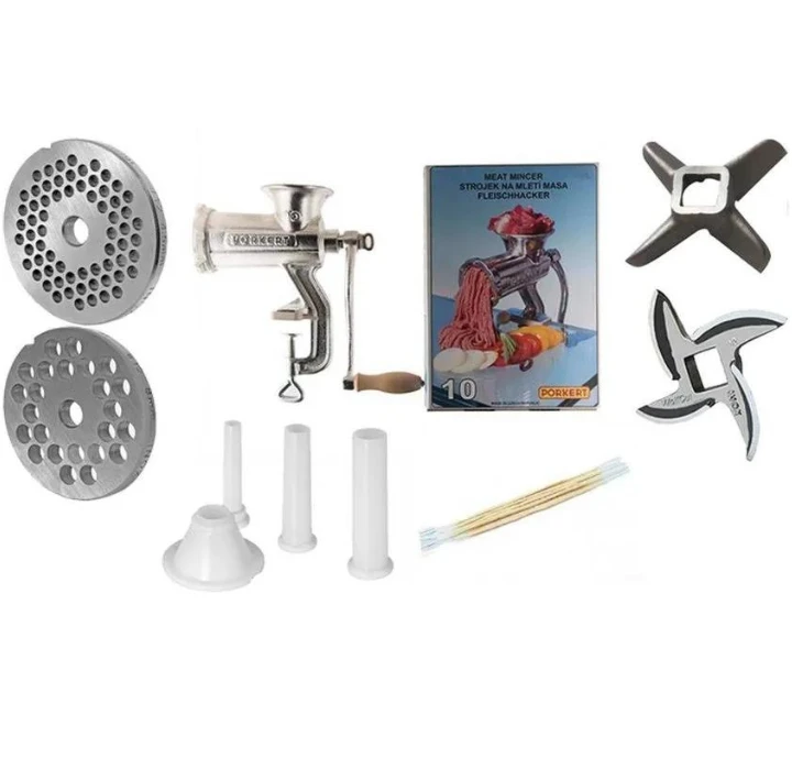 Home Made Sausage! Porkert Enterprise 8 1 Home Made Sausage! Porkert Enterprise 8