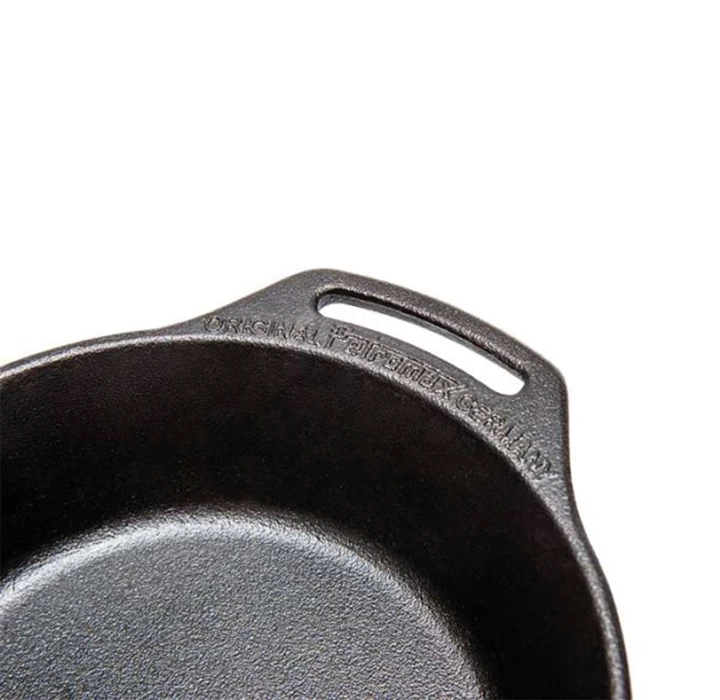 Petromax Skillet Met Twee Handvaten 25cm 2 Petromax Skillet Met Twee Handvaten 25cm - Image 2