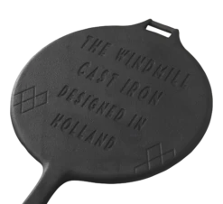 The Windmill Stroopwafelijzer -The Bastard Winkel image 2457