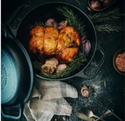 Victoria Dutch Oven 5,7 Liter -The Bastard Winkel image 2474