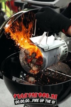 Weber Original Kettle Houtskoolbarbecue Ø 57 Cm -The Bastard Winkel image 249