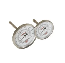 Turnpike Smokers RVS Thermometer 100mm 6 Turnpike Smokers RVS Thermometer 100mm -The Bastard Winkel image 2494