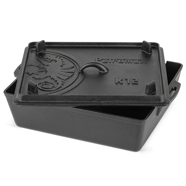 Petromax BreadDutch Oven K12 2 Petromax BreadDutch Oven K12 - Image 2