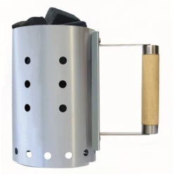 Ecobrasa RVS Brikettenstarter 1 Kilo