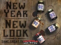 Blues Hog Raspberry Chipotle BBQ Sauce Squeeze Bottle 25 Oz -The Bastard Winkel image 28