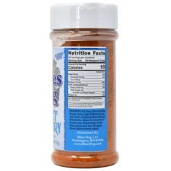 Blues Hog Sweet&Savory BBQ Rub 6.25oz -The Bastard Winkel image 28