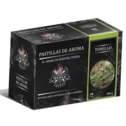 Bestcharcoal Pastillas De Aroma, Tomillo 200 Gram