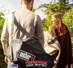 Weber Go Anywhere Draagtas -The Bastard Winkel image 299