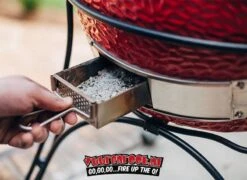 Kamado Joe Big Joe Stand Alone II -The Bastard Winkel image 314