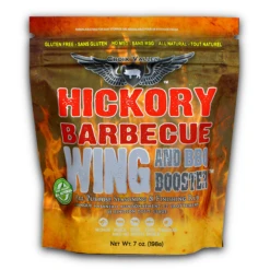 Croix Valley Hickory Barbecue Wing And Booster 7 Oz