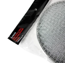 Yakiniku Wegwerprooster Rond (10 Stuks) 5 Yakiniku Wegwerprooster Rond (10 Stuks) -The Bastard Winkel image 332