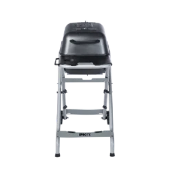 PKTX Folding Stand For Original PK Grill + Smoker Graphite -The Bastard Winkel image 360