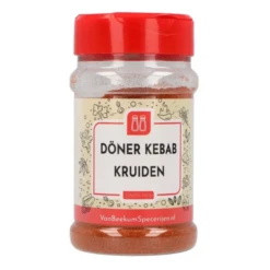 Van Beekum Döner Kebab Kruiden 160 Gram