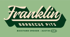 Franklin Barbecue Smoker -The Bastard Winkel image 395