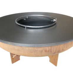 Big Green Egg Damper Top Small/MiniMax -The Bastard Winkel image 401