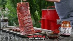 Blues Hog Smokey Mountain Sauce ½ Gallon -The Bastard Winkel image 41