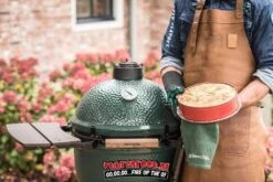 Big Green Egg Houten Handvat Medium -The Bastard Winkel image 427