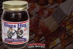 Blues Hog Smokey Mountain Sauce ½ Gallon -The Bastard Winkel image 43