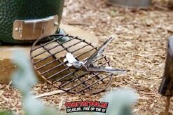 Big Green Egg Grill Gripper -The Bastard Winkel image 453