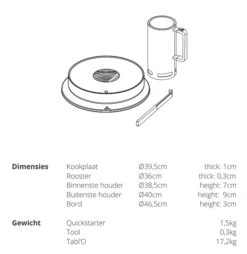 OFYR Tabl'O 12 OFYR Tabl'O -The Bastard Winkel image 462