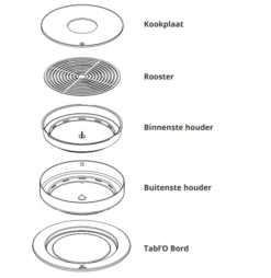 OFYR Tabl'O 13 OFYR Tabl'O -The Bastard Winkel image 463