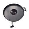 Stalen Plancha TBV Kettle BBQ 57 Cm