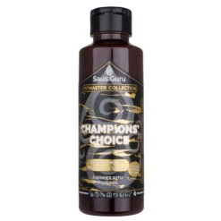 Saus.Guru Champions' Choice Pitmaster Sauce 500 Ml
