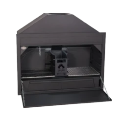 Big Green Egg RVS BBQ Tang 40 Cm