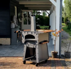 Fikki Outdoor Oven Level 'De Luxe' -The Bastard Winkel image 524