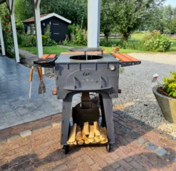Fikki Outdoor Oven Level 'De Luxe' -The Bastard Winkel image 525