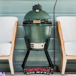 Big Green Egg Standaard RVS Rooster Medium 5 Big Green Egg Standaard RVS Rooster Medium -The Bastard Winkel image 534