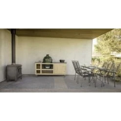 Eiken Tafel Classic II Big Green Egg Medium & Large -The Bastard Winkel image 545