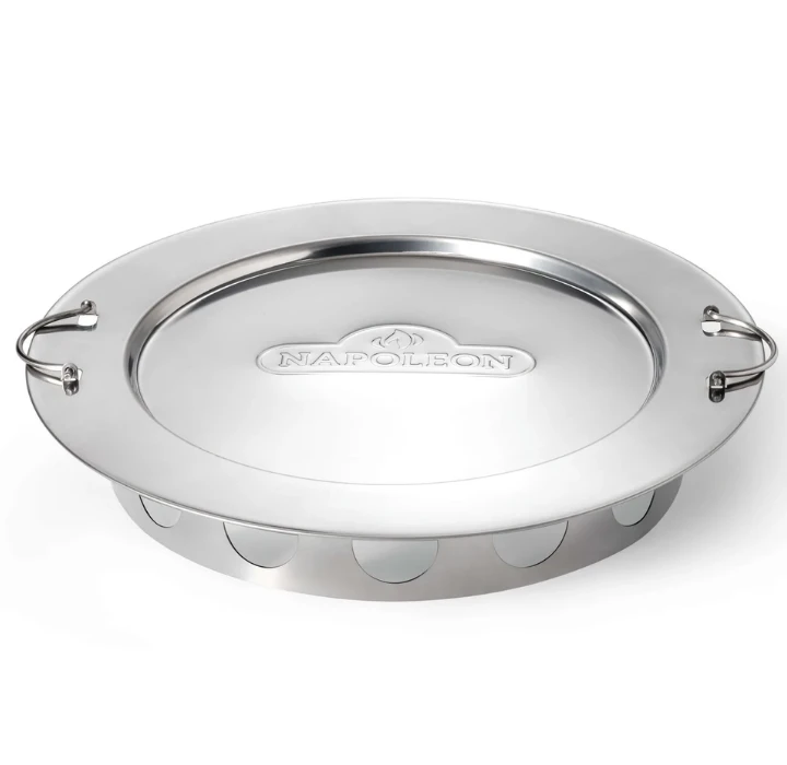 Napoleon Pro Charcoal Kettle Grill 57 Mat Zwart LIMITED EDITION 6 Napoleon Pro Charcoal Kettle Grill 57 Mat Zwart LIMITED EDITION - Image 6