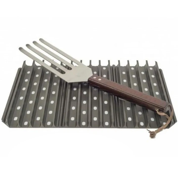 The Original Grill Grate Set Tbv Weber Go Anywhere 1 The Original Grill Grate Set Tbv Weber Go Anywhere