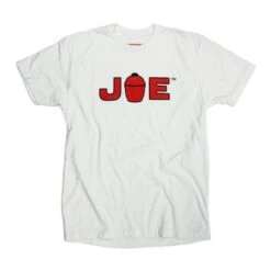 Kamado Joe T-Shirt Wit