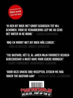 The Bastard Let's Make BBQ Great Again -The Bastard Winkel image 569