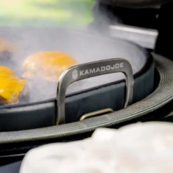 Kamado Joe Karbon Steel Griddle Classic Joe -The Bastard Winkel image 611