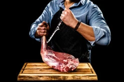 Sebra Forged Uitbeenmes -The Bastard Winkel image 615