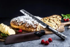 Leather Forged Leren Hoes Broodmes -The Bastard Winkel image 617