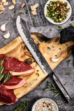 Brute Forged Slagersmes -The Bastard Winkel image 618