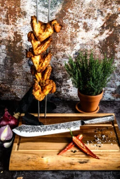 Brute Forged Slagersmes -The Bastard Winkel image 620