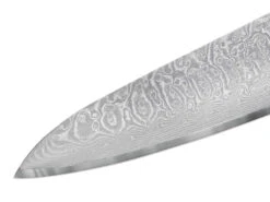 Samura Damascus 67 Chef's Knife -The Bastard Winkel image 628