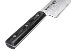 Samura Damascus 67 Chef's Knife -The Bastard Winkel image 629