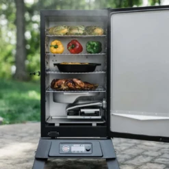 Masterbuilt 710 Digital Eletric Smoker WIFI -The Bastard Winkel image 634
