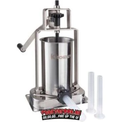 Kitchener Stopbus RVS 2,5 Liter