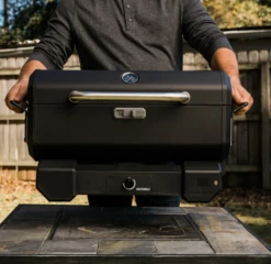 Masterbuilt Portable Charcoal Grill -The Bastard Winkel image 645
