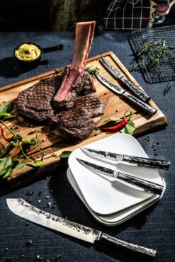 Intense Forged Slagersmes -The Bastard Winkel image 645