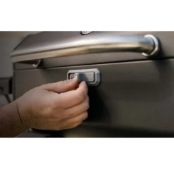 Masterbuilt Portable Charcoal Grill -The Bastard Winkel image 649