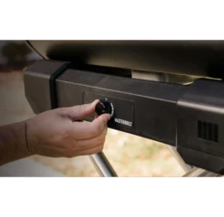 Masterbuilt Portable Charcoal Grill -The Bastard Winkel image 650