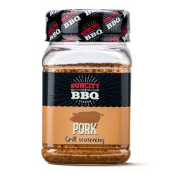 SunCity BBQ Pork Grill Rub 280 Gram